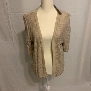 Women's Cardigan size Large - Never worn - New